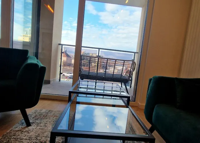 Horyzont Apartments